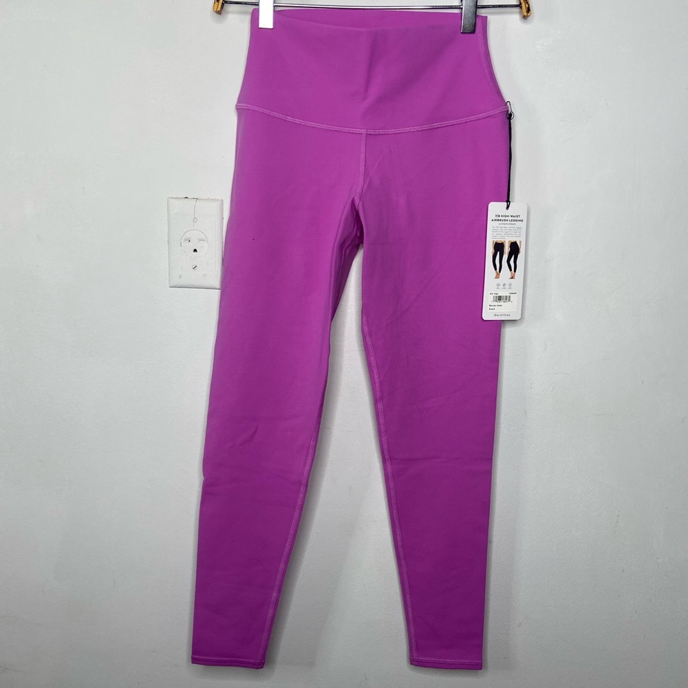 COPY - NWT Alo 7/8 high-waist airbrush leggings